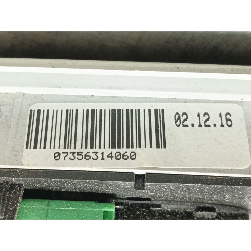 Recambio de luz interior para fiat tipo ii (356) sedan easy referencia OEM IAM   