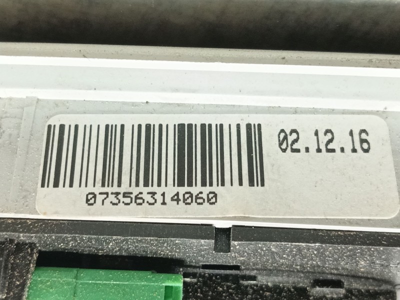 Recambio de luz interior para fiat tipo ii (356) sedan easy referencia OEM IAM   