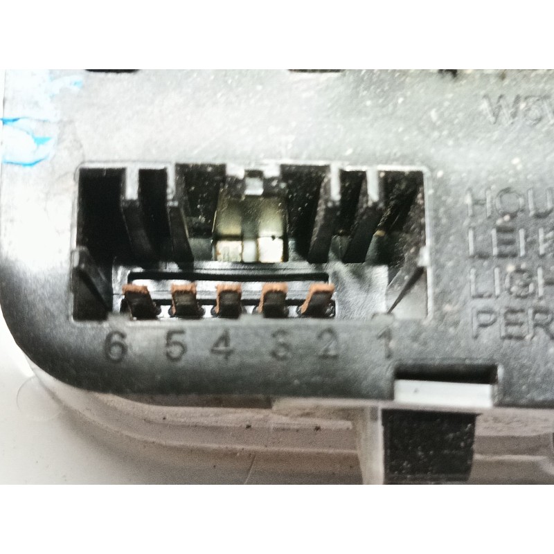 Recambio de luz interior para fiat tipo ii (356) sedan easy referencia OEM IAM   