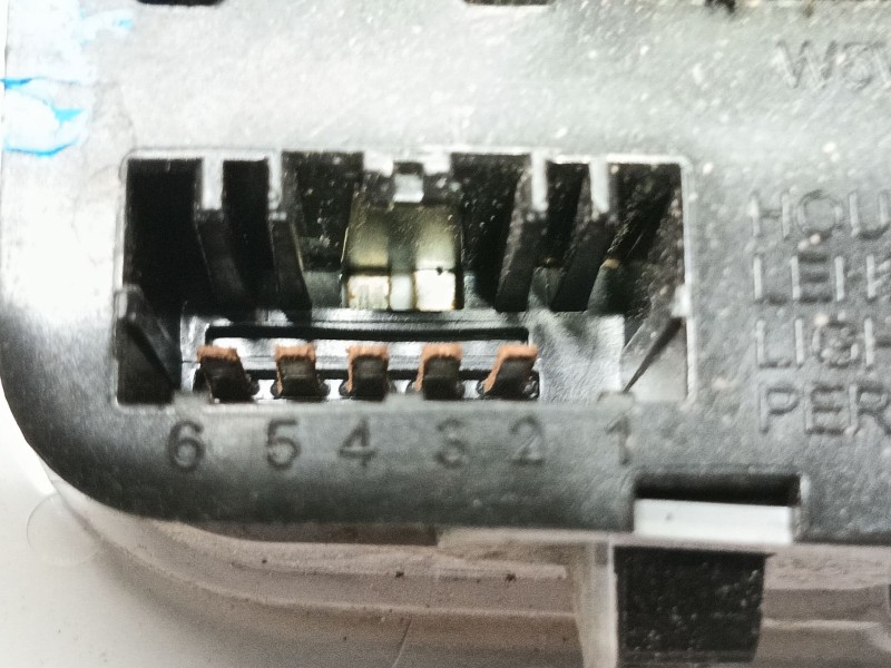 Recambio de luz interior para fiat tipo ii (356) sedan easy referencia OEM IAM   