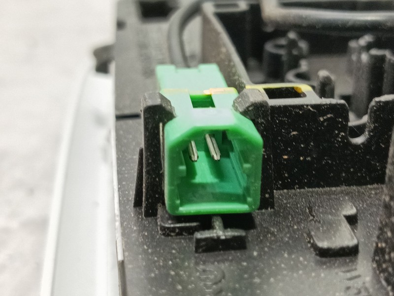 Recambio de luz interior para fiat tipo ii (356) sedan easy referencia OEM IAM   