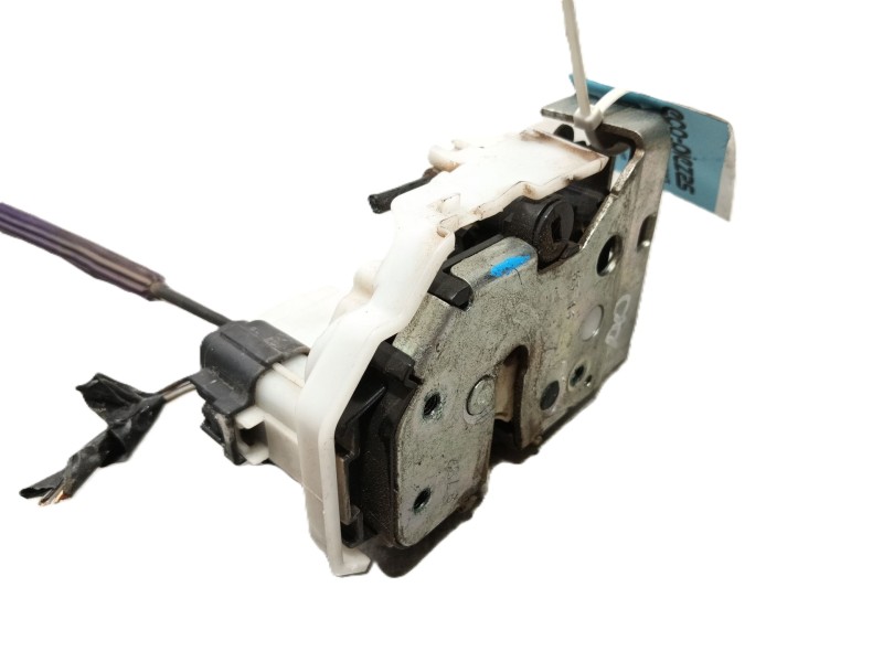 Recambio de cerradura puerta delantera derecha para fiat tipo ii (356) sedan easy referencia OEM IAM   