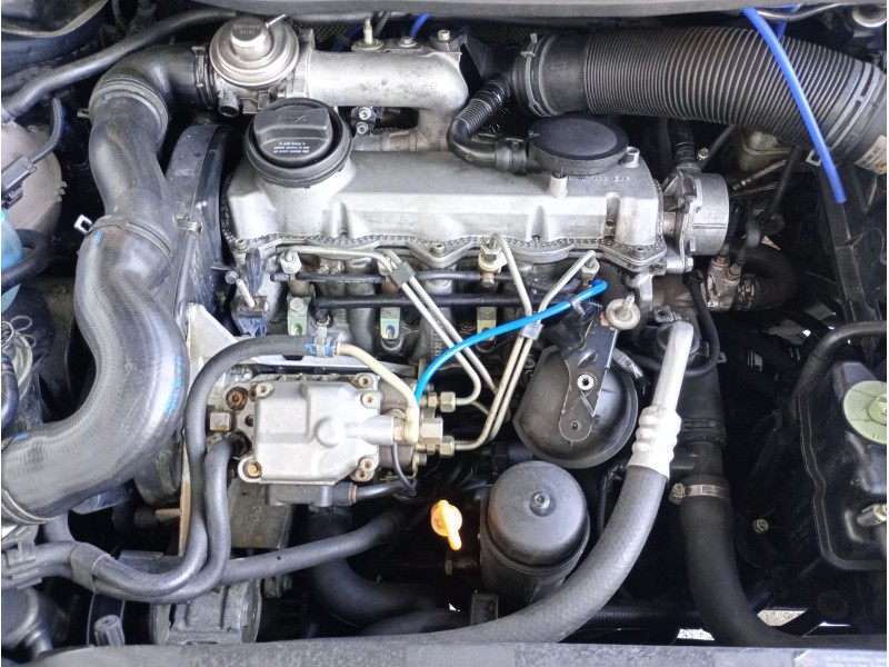 Recambio de despiece motor para volkswagen new beetle (9c1, 1c1) 1.9 tdi referencia OEM IAM   