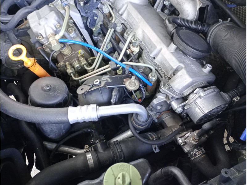 Recambio de despiece motor para volkswagen new beetle (9c1, 1c1) 1.9 tdi referencia OEM IAM   