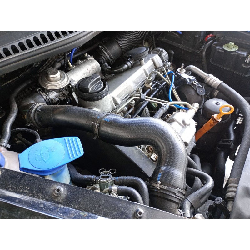 Recambio de despiece motor para volkswagen new beetle (9c1, 1c1) 1.9 tdi referencia OEM IAM   