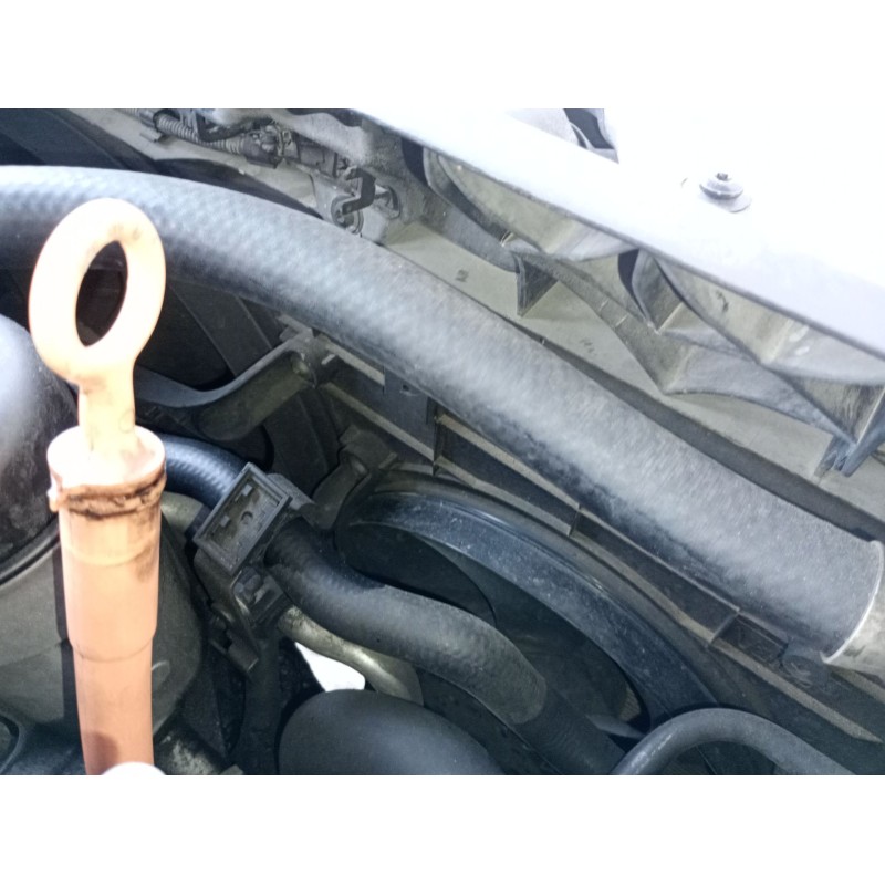 Recambio de condensador / radiador aire acondicionado para volkswagen new beetle (9c1, 1c1) 1.9 tdi referencia OEM IAM   