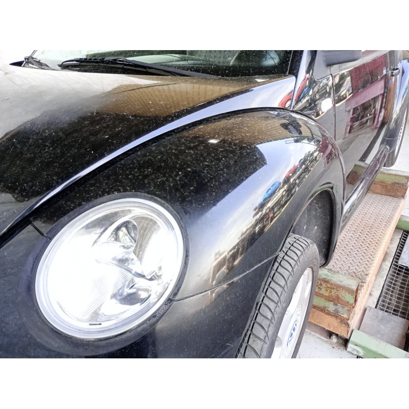 Recambio de aleta delantera izquierda para volkswagen new beetle (9c1, 1c1) 1.9 tdi referencia OEM IAM   