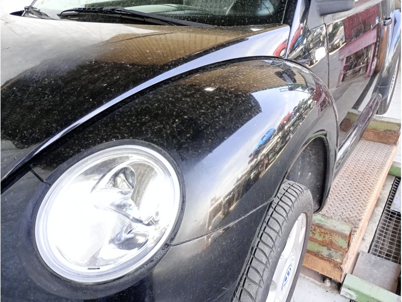 Recambio de aleta delantera izquierda para volkswagen new beetle (9c1, 1c1) 1.9 tdi referencia OEM IAM   