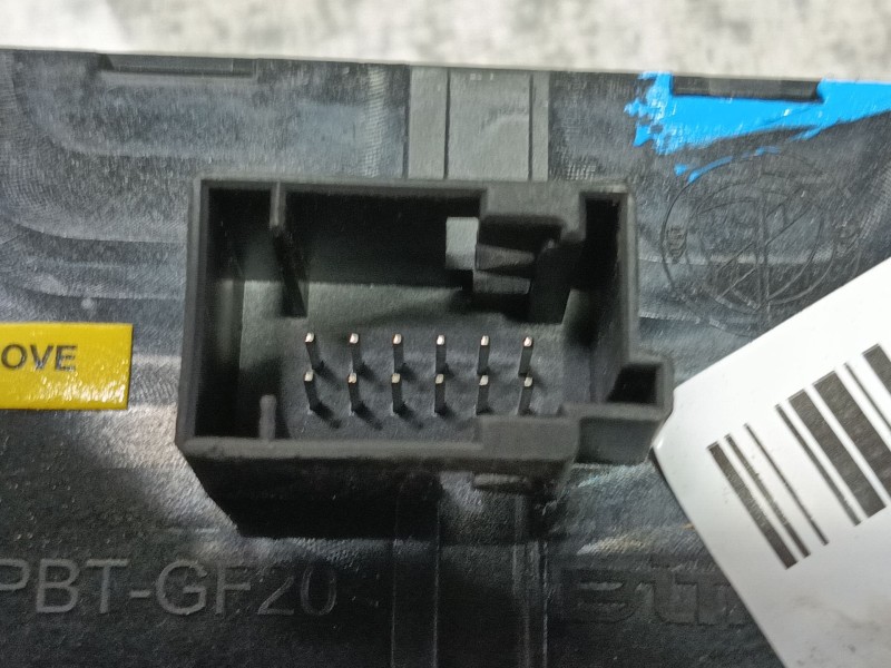 Recambio de interruptor para fiat tipo ii (356) sedan easy referencia OEM IAM   