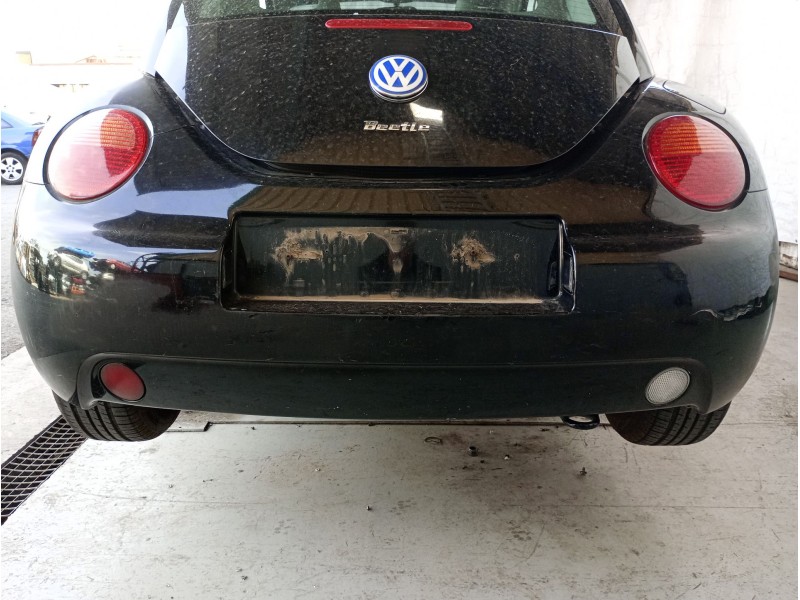Recambio de paragolpes trasero para volkswagen new beetle (9c1, 1c1) 1.9 tdi referencia OEM IAM   