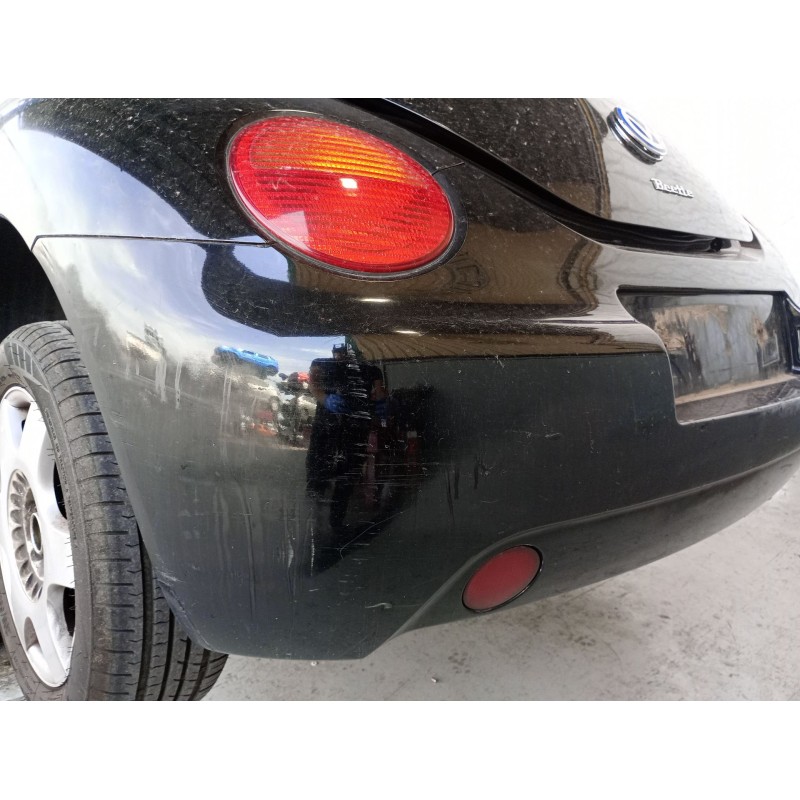 Recambio de paragolpes trasero para volkswagen new beetle (9c1, 1c1) 1.9 tdi referencia OEM IAM   
