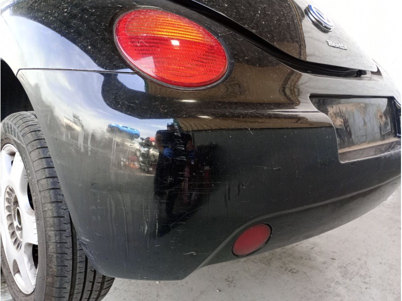 Recambio de paragolpes trasero para volkswagen new beetle (9c1, 1c1) 1.9 tdi referencia OEM IAM   