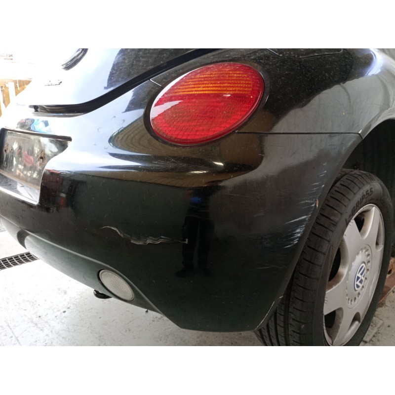 Recambio de paragolpes trasero para volkswagen new beetle (9c1, 1c1) 1.9 tdi referencia OEM IAM   