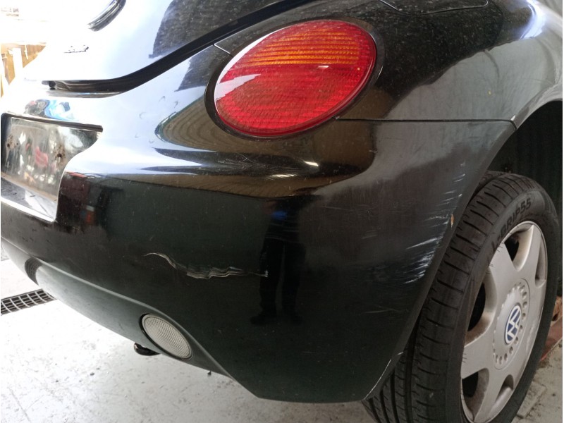 Recambio de paragolpes trasero para volkswagen new beetle (9c1, 1c1) 1.9 tdi referencia OEM IAM   