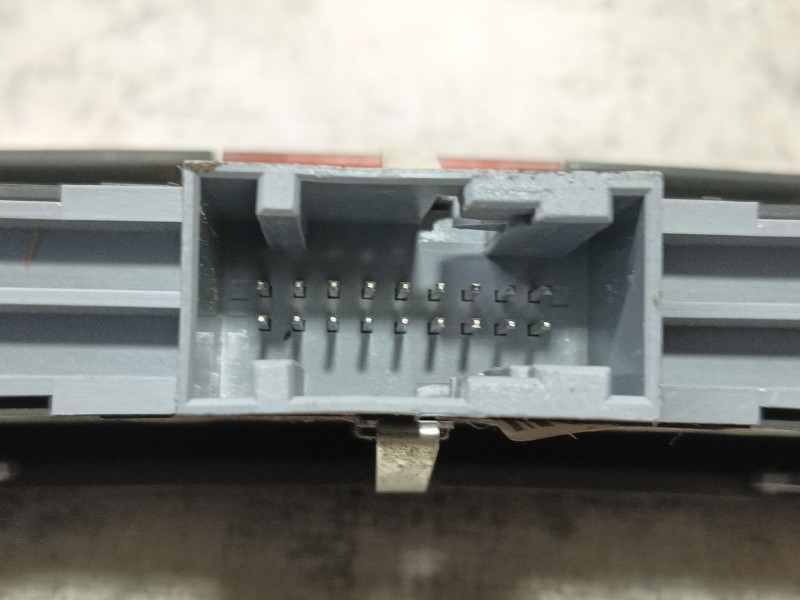 Recambio de warning para fiat tipo ii (356) sedan easy referencia OEM IAM   