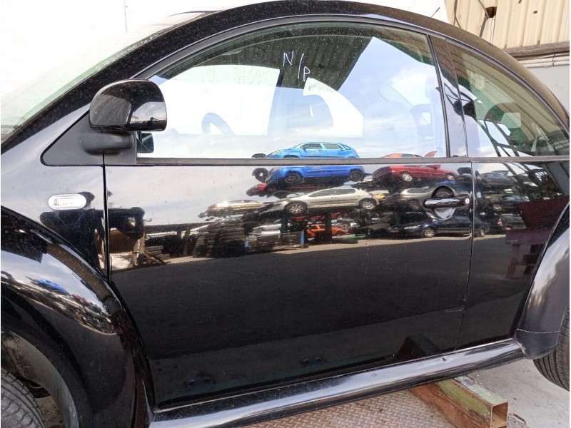Recambio de puerta delantera izquierda para volkswagen new beetle (9c1, 1c1) 1.9 tdi referencia OEM IAM   