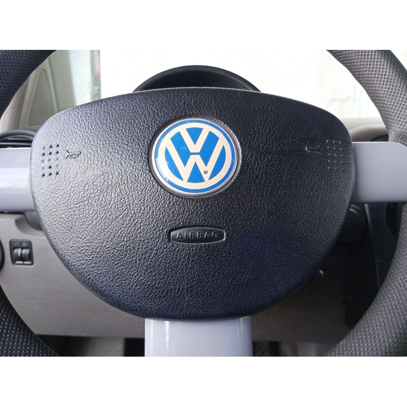 Recambio de airbag delantero izquierdo para volkswagen new beetle (9c1, 1c1) 1.9 tdi referencia OEM IAM   