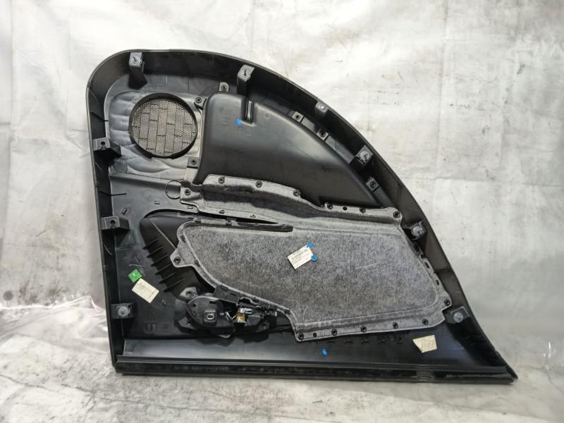 Recambio de guarnecido puerta trasera derecha para fiat tipo ii (356) sedan easy referencia OEM IAM   