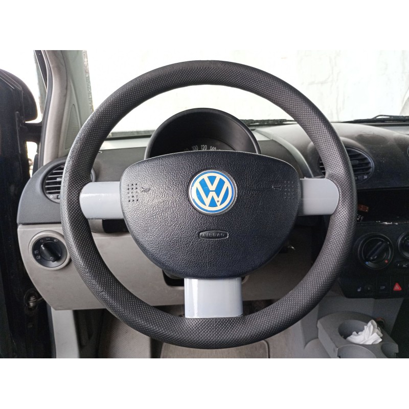 Recambio de volante para volkswagen new beetle (9c1, 1c1) 1.9 tdi referencia OEM IAM   