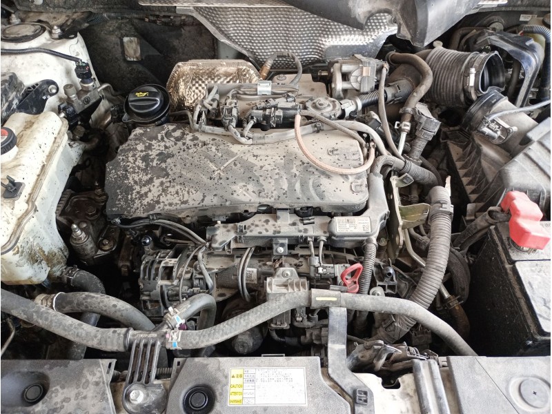 Recambio de despiece motor para toyota rav 4 iv (_a4_) 2.0 d (wwa42_) referencia OEM IAM   