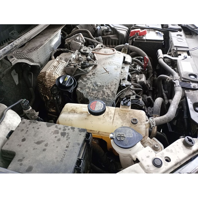 Recambio de despiece motor para toyota rav 4 iv (_a4_) 2.0 d (wwa42_) referencia OEM IAM   