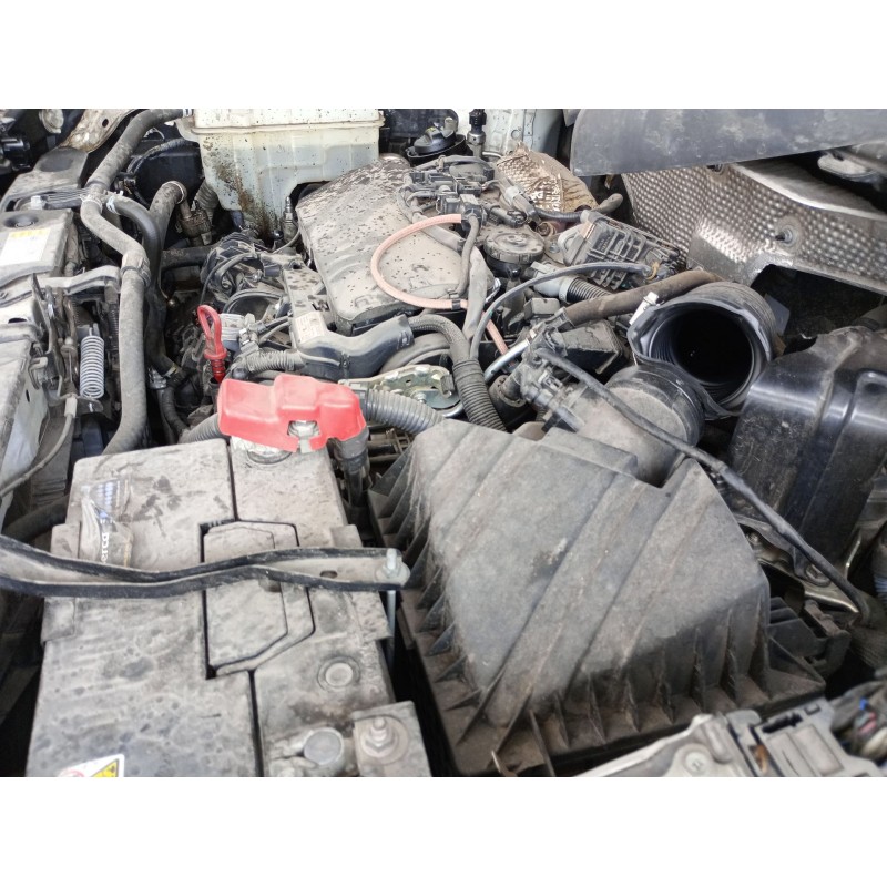 Recambio de despiece motor para toyota rav 4 iv (_a4_) 2.0 d (wwa42_) referencia OEM IAM   