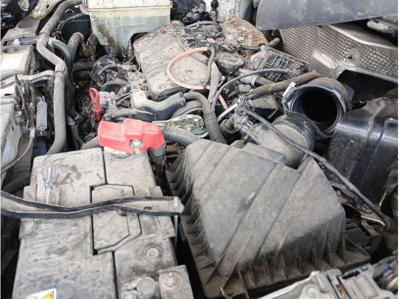 Recambio de despiece motor para toyota rav 4 iv (_a4_) 2.0 d (wwa42_) referencia OEM IAM   