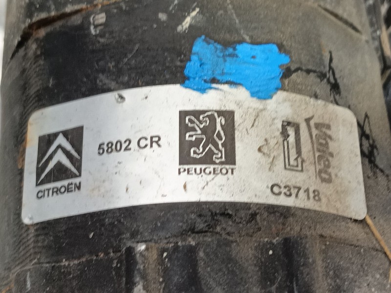 Recambio de motor arranque para citroën c3 1.4 furio referencia OEM IAM   