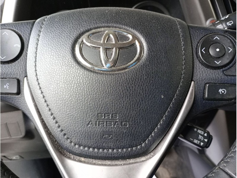 Recambio de airbag delantero izquierdo para toyota rav 4 iv (_a4_) 2.0 d (wwa42_) referencia OEM IAM   