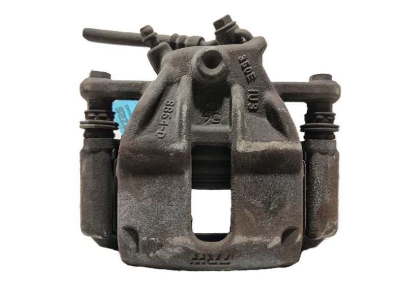 Recambio de pinza freno delantera derecha para nissan micra (k12e) acenta referencia OEM IAM   