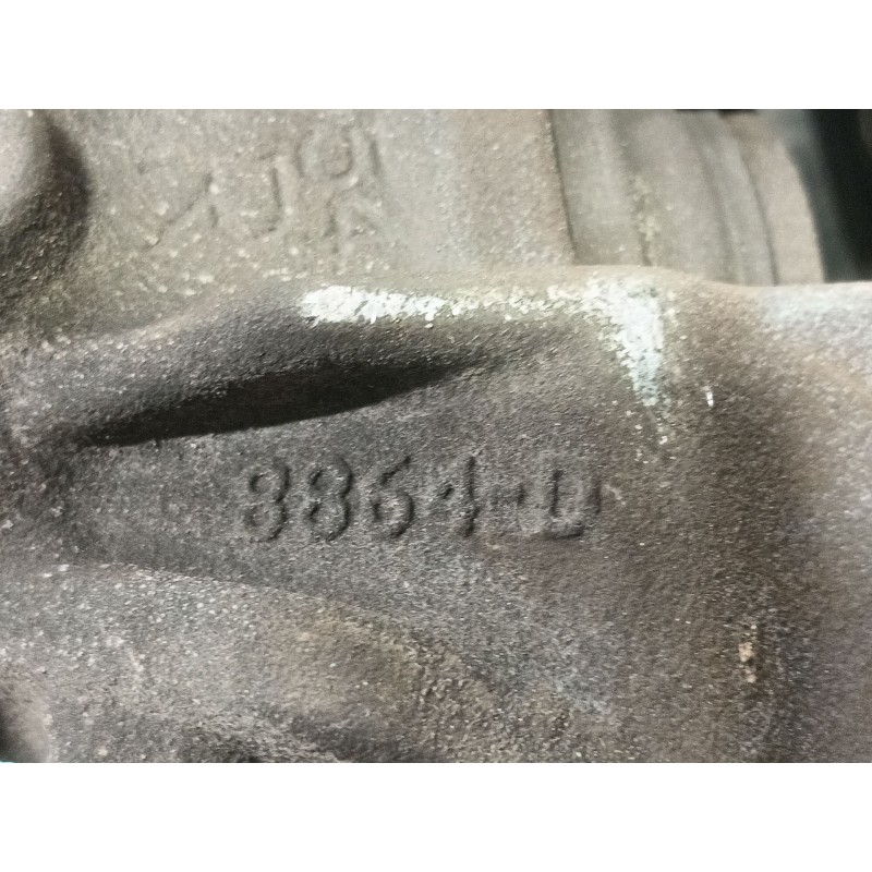 Recambio de pinza freno delantera derecha para nissan micra (k12e) acenta referencia OEM IAM   