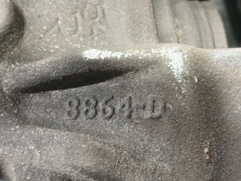 Recambio de pinza freno delantera derecha para nissan micra (k12e) acenta referencia OEM IAM   