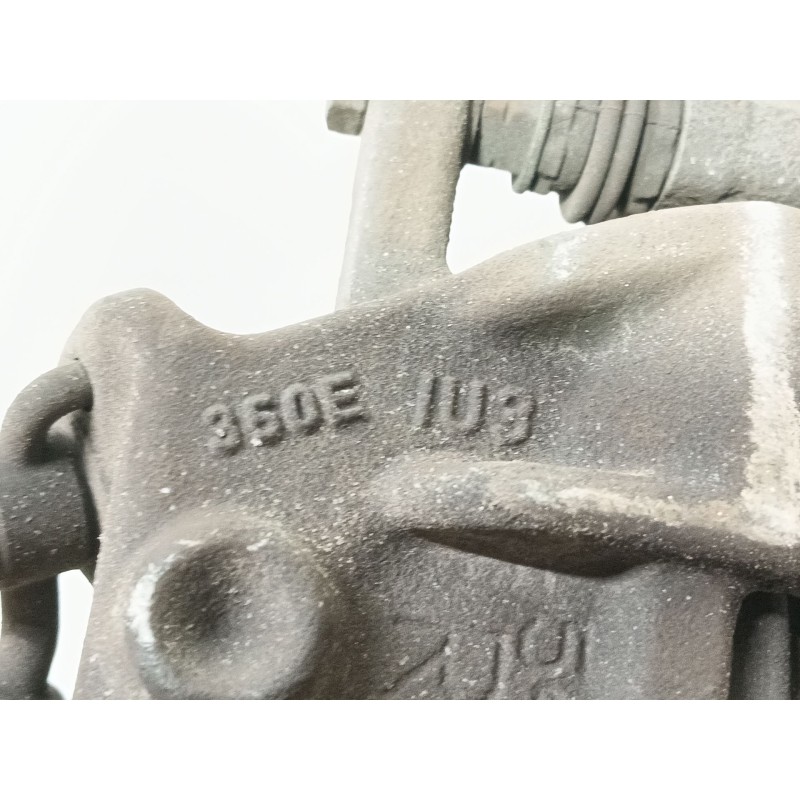Recambio de pinza freno delantera derecha para nissan micra (k12e) acenta referencia OEM IAM   