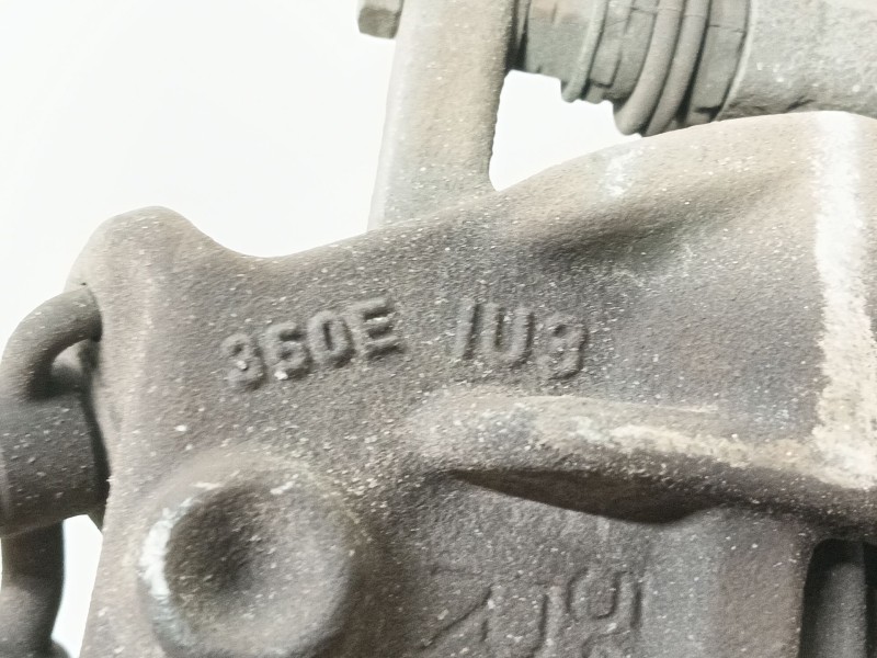 Recambio de pinza freno delantera derecha para nissan micra (k12e) acenta referencia OEM IAM   