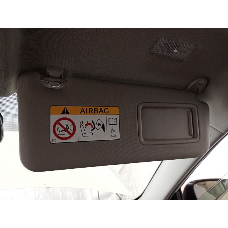 Recambio de parasol derecho para toyota rav 4 iv (_a4_) 2.0 d (wwa42_) referencia OEM IAM   