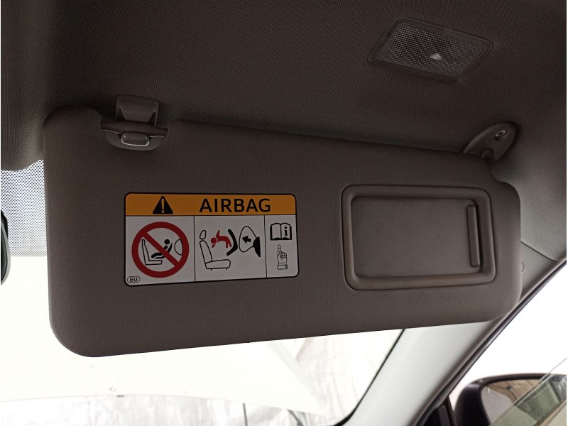 Recambio de parasol derecho para toyota rav 4 iv (_a4_) 2.0 d (wwa42_) referencia OEM IAM   