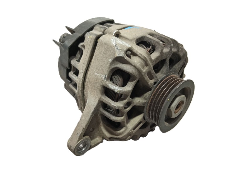 Recambio de alternador para nissan micra (k12e) acenta referencia OEM IAM   