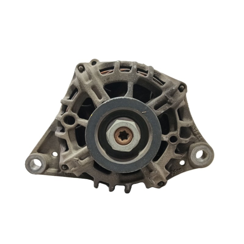 Recambio de alternador para nissan micra (k12e) acenta referencia OEM IAM   