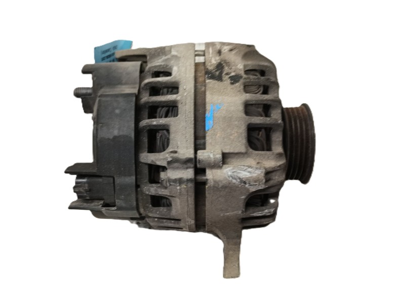 Recambio de alternador para nissan micra (k12e) acenta referencia OEM IAM   