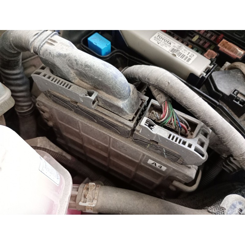 Recambio de centralita motor uce para toyota prius plus (_w4_) 1.8 hybrid (zvw40w, zvw41w) referencia OEM IAM   