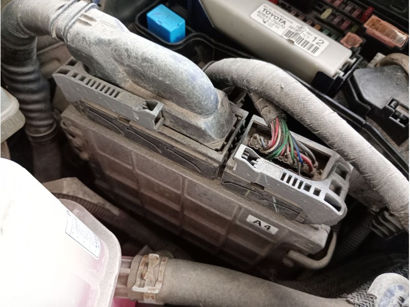 Recambio de centralita motor uce para toyota prius plus (_w4_) 1.8 hybrid (zvw40w, zvw41w) referencia OEM IAM   