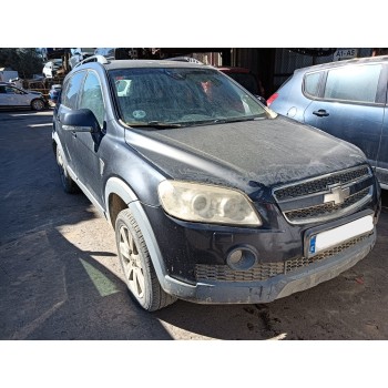 CHEVROLET CAPTIVA (C100, C140)
