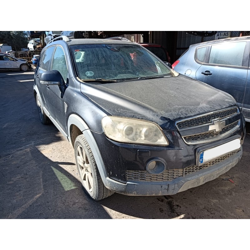 CHEVROLET CAPTIVA (C100, C140)
