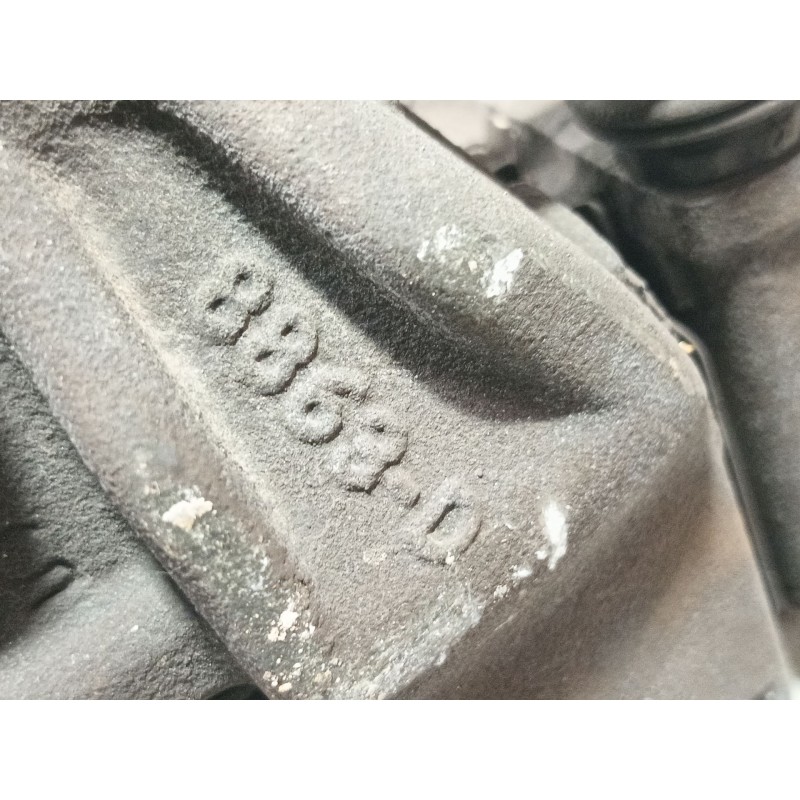 Recambio de pinza freno delantera izquierda para nissan micra (k12e) acenta referencia OEM IAM   