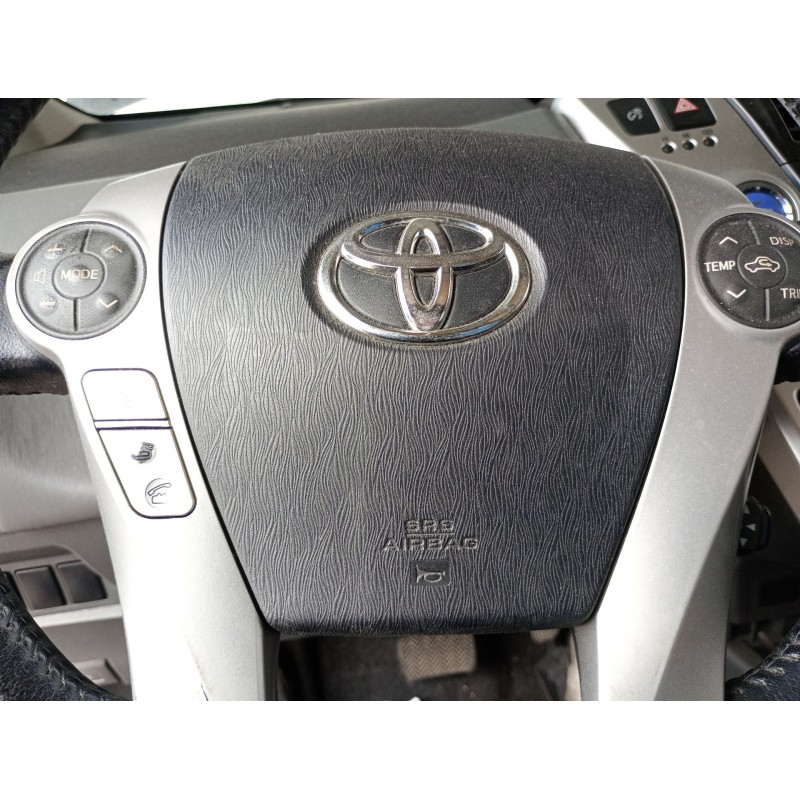 Recambio de airbag delantero izquierdo para toyota prius plus (_w4_) 1.8 hybrid (zvw40w, zvw41w) referencia OEM IAM   