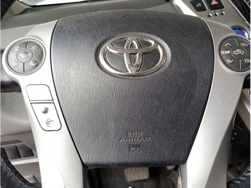 Recambio de airbag delantero izquierdo para toyota prius plus (_w4_) 1.8 hybrid (zvw40w, zvw41w) referencia OEM IAM   