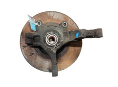 Recambio de mangueta delantera derecha para nissan micra (k12e) acenta referencia OEM IAM    2