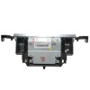 Recambio de pantalla multifuncion para peugeot 3008 gt line referencia OEM IAM 9810032680  