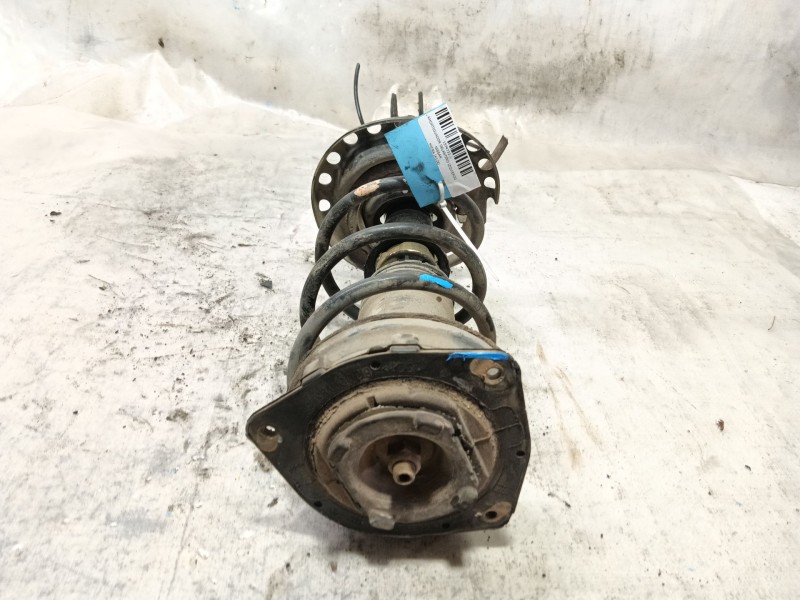 Recambio de amortiguador delantero izquierdo para nissan micra (k12e) acenta referencia OEM IAM   