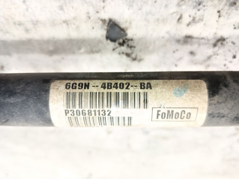 Recambio de transmision trasera derecha para ford kuga i 2.0 tdci 4x4 referencia OEM IAM   